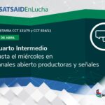 CUARTO INTERMEDIO HASTA EL MIÉRCOLES EN CANALES ABIERTOS, PRODUCTORES Y SEÑALES