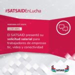 EL SATSAID PRESENTÓ SU SOLICITUD SALARIAL PARA TRABAJADORES DE ATVC